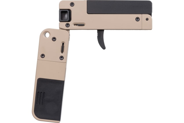 Handguns Trailblazer Firearms Lifecard 22LR TBR LIFECARD ALUM TAN 22LR